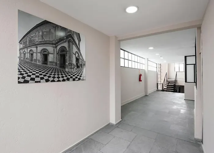 Apartment 403 Walk To Zocalo 1bdrm 1bath Ac Rooftop