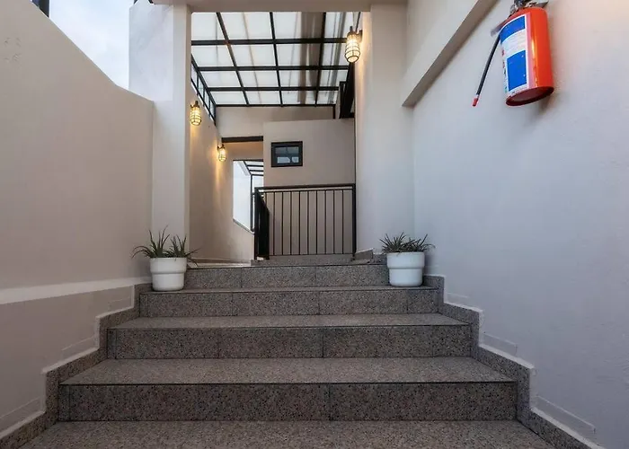 403 Walk To Zocalo 1bdrm 1bath Ac Rooftop Apartment Mexico City