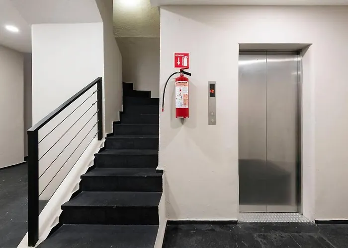 403 Walk To Zocalo 1bdrm 1bath Ac Rooftop *