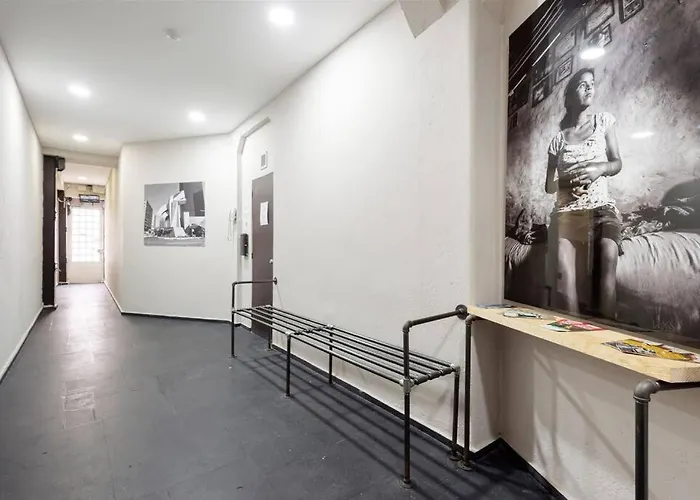 403 Walk To Zocalo 1bdrm 1bath Ac Rooftop * Mexico City