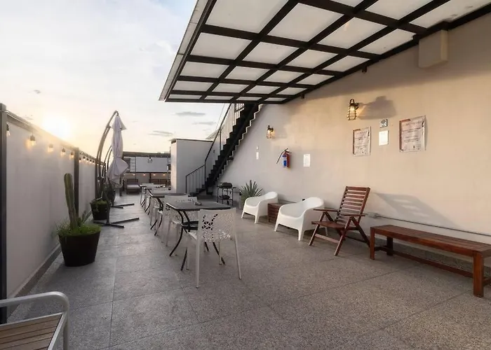 Apartment 403 Walk To Zocalo 1bdrm 1bath Ac Rooftop *