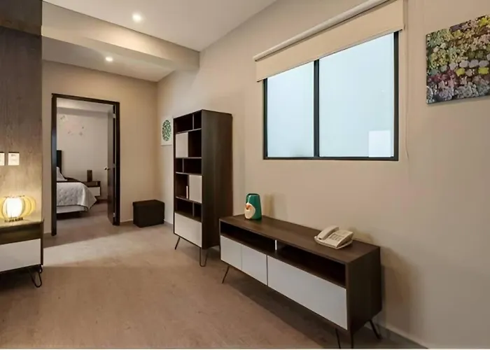 403 Walk To Zocalo 1bdrm 1bath Ac Rooftop