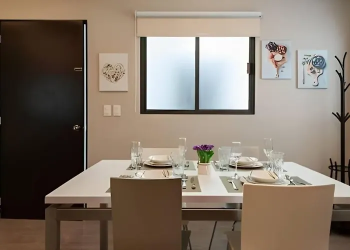 403 Walk To Zocalo 1bdrm 1bath Ac Rooftop Apartment *