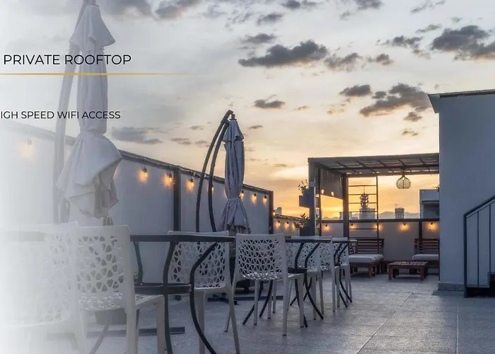 403 Walk To Zocalo 1bdrm 1bath Ac Rooftop Apartment