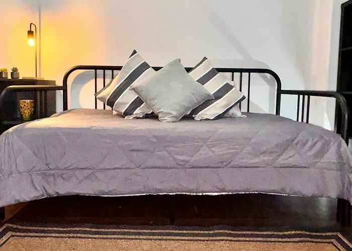 403 Walk To Zocalo 1bdrm 1bath Ac Rooftop Apartment